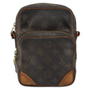 LOUIS VUITTON Monogram Amazon Shoulder Bag M45236 LV Auth bs30589-13