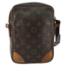 LOUIS VUITTON Monogram Amazon Shoulder Bag M45236 LV Auth bs30589-2