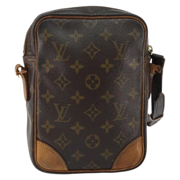 LOUIS VUITTON Monogram Amazon Shoulder Bag M45236 LV Auth bs30589 - 0