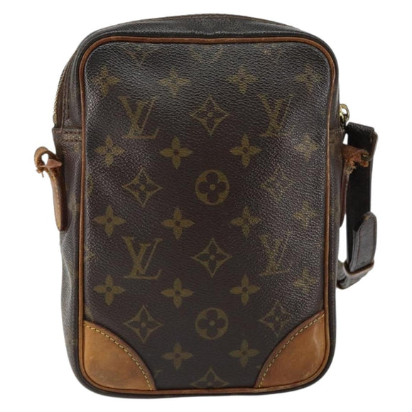 LOUIS VUITTON Monogram Amazon Shoulder Bag M45236 LV Auth bs30589