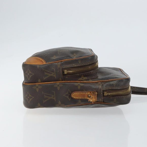 LOUIS VUITTON Monogram Amazon Shoulder Bag M45236 LV Auth bs30589