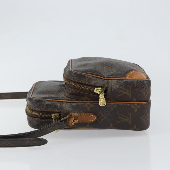 LOUIS VUITTON Monogram Amazon Shoulder Bag M45236 LV Auth bs30589