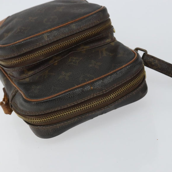 LOUIS VUITTON Monogram Amazon Shoulder Bag M45236 LV Auth bs30589