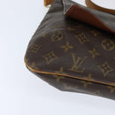 LOUIS VUITTON Monogram Musette Shoulder Bag M51256 LV Auth bs30590-9