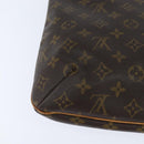 LOUIS VUITTON Monogram Musette Shoulder Bag M51256 LV Auth bs30590-15