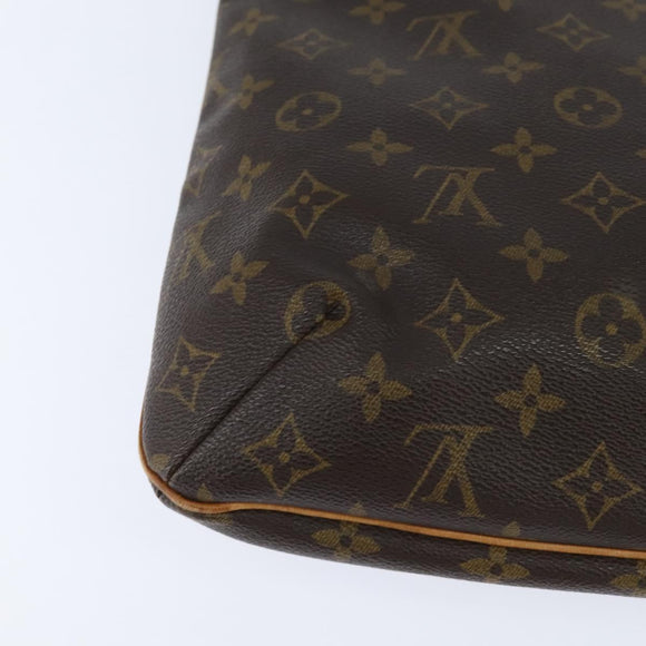 LOUIS VUITTON Monogram Musette Shoulder Bag M51256 LV Auth bs30590