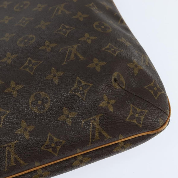 LOUIS VUITTON Monogram Musette Shoulder Bag M51256 LV Auth bs30590