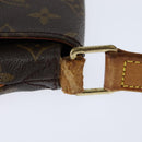 LOUIS VUITTON Monogram Musette Shoulder Bag M51256 LV Auth bs30590-10
