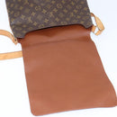 LOUIS VUITTON Monogram Musette Shoulder Bag M51256 LV Auth bs30590-17