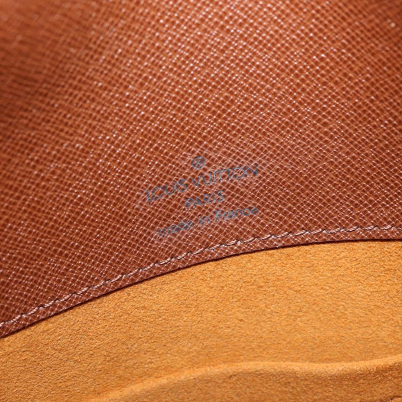 LOUIS VUITTON Monogram Musette Shoulder Bag M51256 LV Auth bs30590