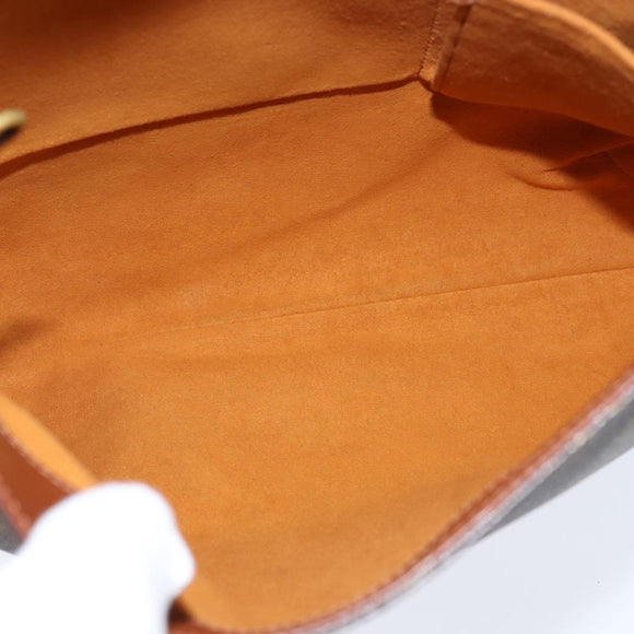 LOUIS VUITTON Monogram Musette Shoulder Bag M51256 LV Auth bs30590