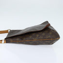 LOUIS VUITTON Monogram Musette Shoulder Bag M51256 LV Auth bs30590-3