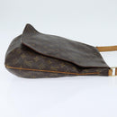 LOUIS VUITTON Monogram Musette Shoulder Bag M51256 LV Auth bs30590-4