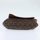 LOUIS VUITTON Monogram Musette Shoulder Bag M51256 LV Auth bs30590-5