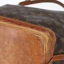 LOUIS VUITTON Monogram Noe Shoulder Bag M42224 LV Auth bs30591-9