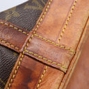 LOUIS VUITTON Monogram Noe Shoulder Bag M42224 LV Auth bs30591-10
