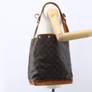 LOUIS VUITTON Monogram Noe Shoulder Bag M42224 LV Auth bs30591-19