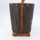 LOUIS VUITTON Monogram Noe Shoulder Bag M42224 LV Auth bs30591-3