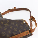 LOUIS VUITTON Monogram Noe Shoulder Bag M42224 LV Auth bs30591-8