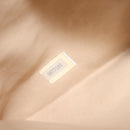 CHANEL Chain Shoulder Bag Lamb Skin Brown Gold CC Auth bs30600-21