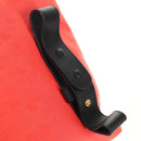 LOEWE Backpack Canvas Black Red Auth bs30603-18