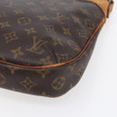 LOUIS VUITTON Monogram Odeon PM Shoulder Bag M56390 LV Auth bs30611-9