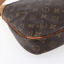 LOUIS VUITTON Monogram Odeon PM Shoulder Bag M56390 LV Auth bs30611-14