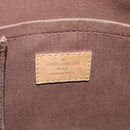 LOUIS VUITTON Monogram Odeon PM Shoulder Bag M56390 LV Auth bs30611-17