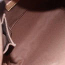 LOUIS VUITTON Monogram Odeon PM Shoulder Bag M56390 LV Auth bs30611-11