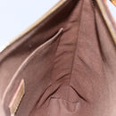 LOUIS VUITTON Monogram Odeon PM Shoulder Bag M56390 LV Auth bs30611-18