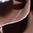 LOUIS VUITTON Monogram Odeon PM Shoulder Bag M56390 LV Auth bs30611-20