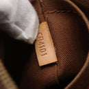 LOUIS VUITTON Monogram Odeon PM Shoulder Bag M56390 LV Auth bs30611-12