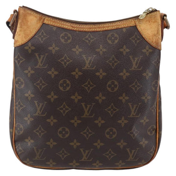 LOUIS VUITTON Monogram Odeon PM Shoulder Bag M56390 LV Auth bs30611 - 0