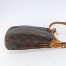 LOUIS VUITTON Monogram Odeon PM Shoulder Bag M56390 LV Auth bs30611-4