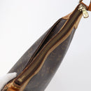 LOUIS VUITTON Monogram Odeon PM Shoulder Bag M56390 LV Auth bs30611-6