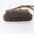 LOUIS VUITTON Monogram Odeon PM Shoulder Bag M56390 LV Auth bs30611-5