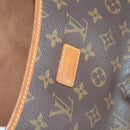 LOUIS VUITTON Monogram Saumur 35 Shoulder Bag M42254 LV Auth bs30612-22