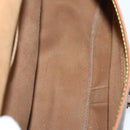 LOUIS VUITTON Monogram Saumur 35 Shoulder Bag M42254 LV Auth bs30612-11