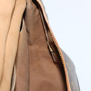 LOUIS VUITTON Monogram Saumur 35 Shoulder Bag M42254 LV Auth bs30612-24