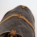 LOUIS VUITTON Monogram Saumur 35 Shoulder Bag M42254 LV Auth bs30612-6