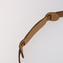 LOUIS VUITTON Monogram Saumur 35 Shoulder Bag M42254 LV Auth bs30612-14