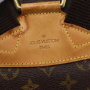 LOUIS VUITTON Monogram Montsouris GM Backpack M51135 LV Auth bs30613-17
