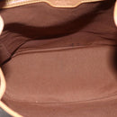 LOUIS VUITTON Monogram Montsouris GM Backpack M51135 LV Auth bs30613-11