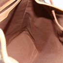 LOUIS VUITTON Monogram Montsouris GM Backpack M51135 LV Auth bs30613-20