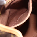 LOUIS VUITTON Monogram Montsouris GM Backpack M51135 LV Auth bs30613-22