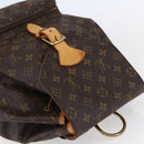 LOUIS VUITTON Monogram Montsouris GM Backpack M51135 LV Auth bs30613-6