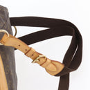 LOUIS VUITTON Monogram Montsouris GM Backpack M51135 LV Auth bs30613-9