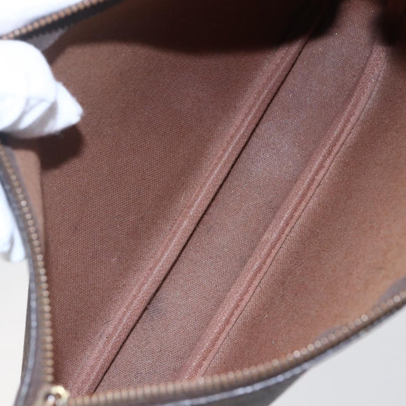 LOUIS VUITTON Monogram Pochette Accessoires Pouch M51980 LV Auth bs30614