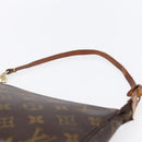 LOUIS VUITTON Monogram Pochette Accessoires Pouch M51980 LV Auth bs30614-8
