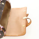 LOUIS VUITTON Monogram Cherry Blossom Papillon GM Bag M92009 LV Auth bs30617V-9